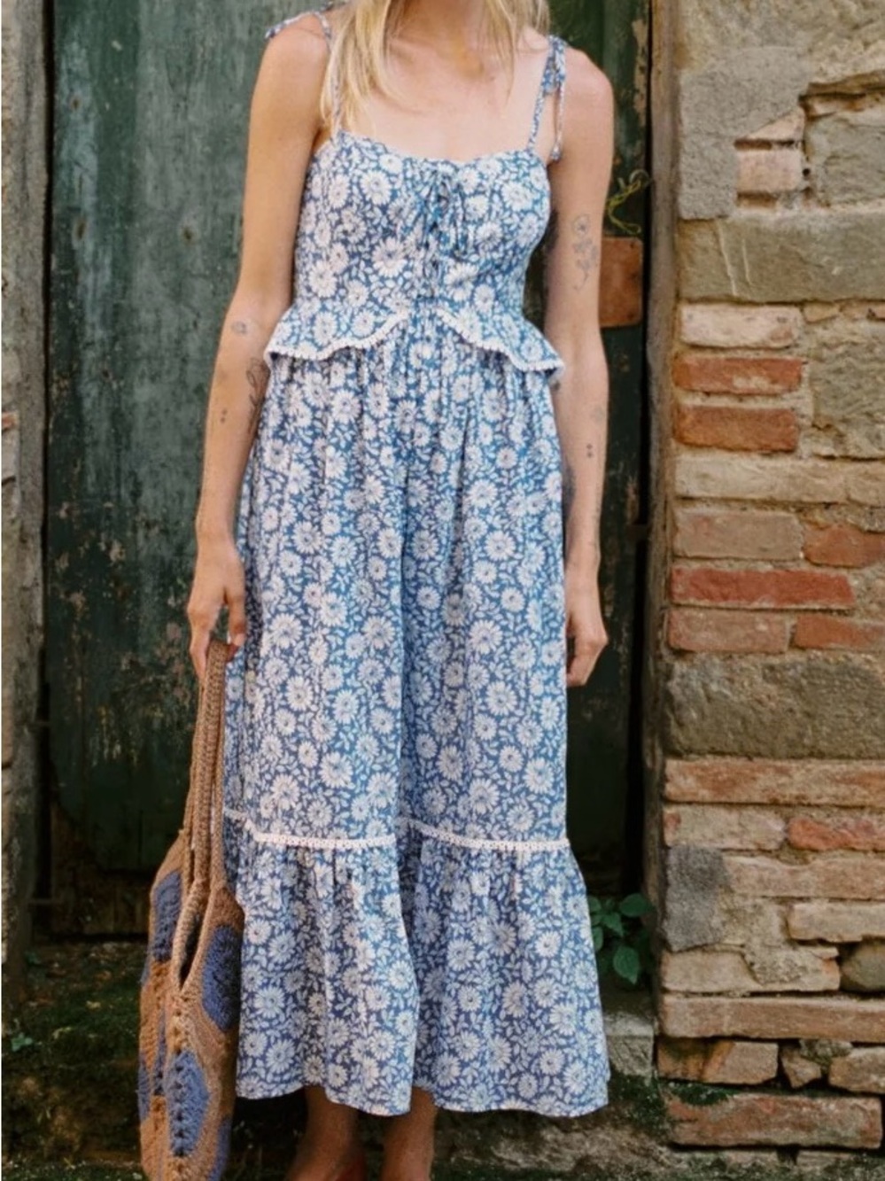 ISO Christy Dawn Leanor dress XS